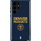 NBA Denver Nuggets Standard - Light Blue Galaxy Cases