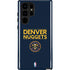 NBA Denver Nuggets Standard - Light Blue Galaxy Cases