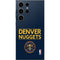NBA Denver Nuggets Standard - Light Blue Galaxy S25 Ultra Skin