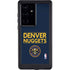 NBA Denver Nuggets Standard - Light Blue Galaxy S24 Ultra Waterproof Case