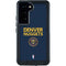 NBA Denver Nuggets Standard - Light Blue Galaxy S24 Waterproof Case