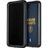 NBA Denver Nuggets Standard - Light Blue Galaxy S24 Waterproof Case