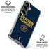 NBA Denver Nuggets Standard - Light Blue Galaxy S26 Plus Clear Case
