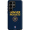 NBA Denver Nuggets Standard - Light Blue Galaxy S26 Ultra Impact Case