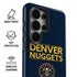 NBA Denver Nuggets Standard - Light Blue Galaxy S26 Ultra Impact Case