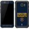 NBA Denver Nuggets Standard - Light Blue Galaxy S7 Active Skin