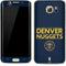 NBA Denver Nuggets Standard - Light Blue Galaxy S7 Edge Skin