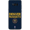 NBA Denver Nuggets Standard - Light Blue Galaxy S8 Plus Skin