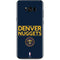 NBA Denver Nuggets Standard - Light Blue Galaxy S8 Plus Skin