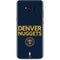 NBA Denver Nuggets Standard - Light Blue Galaxy S8 Skin