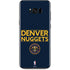 NBA Denver Nuggets Standard - Light Blue Galaxy S8 Skin