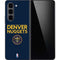 NBA Denver Nuggets Standard - Light Blue Galaxy Z Fold5 5G Skin