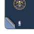 NBA Denver Nuggets Standard - Light Blue Galaxy Z Fold5 5G Skin