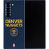 NBA Denver Nuggets Standard - Light Blue Galaxy Z Fold6 Skin