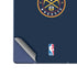 NBA Denver Nuggets Standard - Light Blue Galaxy Z Fold6 Skin