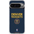 NBA Denver Nuggets Standard - Light Blue Google Pixel 10 Pro XL Clear Case