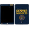 NBA Denver Nuggets Standard - Light Blue Apple iPad Skin