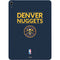 NBA Denver Nuggets Standard - Light Blue Apple iPad Air Skin