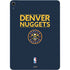 NBA Denver Nuggets Standard - Light Blue Apple iPad Air Skin