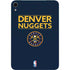 NBA Denver Nuggets Standard - Light Blue Apple iPad Mini Skin