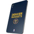NBA Denver Nuggets Standard - Light Blue Apple iPad Mini Skin
