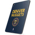NBA Denver Nuggets Standard - Light Blue Apple iPad Pro Skin