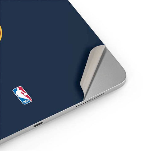 NBA Denver Nuggets Standard - Light Blue iPad Pro 13in M4 (2024) Skin