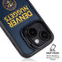 NBA Denver Nuggets Standard - Light Blue iPhone 13 Kickstand Case