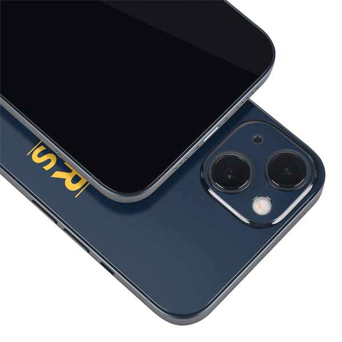NBA Denver Nuggets Standard - Light Blue iPhone Skins