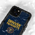 NBA Denver Nuggets Standard - Light Blue iPhone 15 Plus Waterproof Case