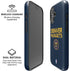 NBA Denver Nuggets Standard - Light Blue iPhone 16 Plus Magsafe Impact Case