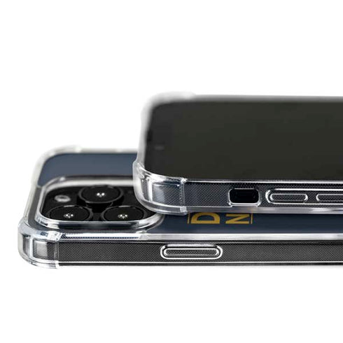 NBA Denver Nuggets Standard - Light Blue iPhone 16 Pro MagSafe Case