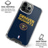 NBA Denver Nuggets Standard - Light Blue iPhone 16 Pro Max Clear Case