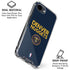 NBA Denver Nuggets Standard - Light Blue iPhone 16e Clear Case