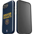 NBA Denver Nuggets Standard - Light Blue iPhone 16e Impact Case