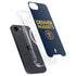 NBA Denver Nuggets Standard - Light Blue iPhone 16e MagSafe Case