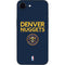 NBA Denver Nuggets Standard - Light Blue iPhone 16e Skin