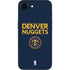 NBA Denver Nuggets Standard - Light Blue iPhone 16e Skin