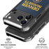 NBA Denver Nuggets Standard - Light Blue iPhone 18 Pro Clear Case