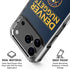 NBA Denver Nuggets Standard - Light Blue iPhone 18 Pro Clear Case