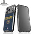 NBA Denver Nuggets Standard - Light Blue iPhone 18 Pro Clear Case