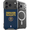 NBA Denver Nuggets Standard - Light Blue iPhone 18 Pro MagSafe Case