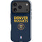NBA Denver Nuggets Standard - Light Blue iPhone 18 Pro Max Impact Case