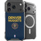 NBA Denver Nuggets Standard - Light Blue iPhone 18 Pro Max MagSafe Case