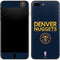 NBA Denver Nuggets Standard - Light Blue iPhone 8 Plus Skin