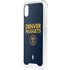 NBA Denver Nuggets Standard - Light Blue iPhone XS Clear Case