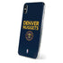 NBA Denver Nuggets Standard - Light Blue iPhone XS Max Skin
