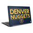 NBA Denver Nuggets Standard - Light Blue Dell Latitude Skin