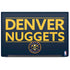 NBA Denver Nuggets Standard - Light Blue Dell Latitude Skin