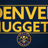 NBA Denver Nuggets Standard - Light Blue Dell Latitude Skin